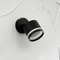 Светильник накладной поворотный GX53 TRUENERGY Modern с матовым кольцом черный (21018) - Фото 13
