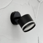 Светильник накладной поворотный GX53 TRUENERGY Modern с матовым кольцом черный (21018) - Фото 12