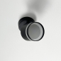 Светильник накладной поворотный GX53 TRUENERGY Modern с матовым кольцом черный (21018) - Фото 14
