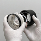 Светильник точечный накладной GX53 TRUENERGY Modern с матовым кольцом черный (21016) - Фото 12