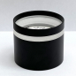 Светильник точечный накладной GX53 TRUENERGY Modern с матовым кольцом черный (21016) - Фото 4