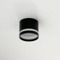 Светильник точечный накладной GX53 TRUENERGY Modern с матовым кольцом черный (21016) - Фото 7