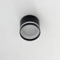 Светильник точечный накладной GX53 TRUENERGY Modern с матовым кольцом черный (21016) - Фото 8