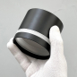 Светильник точечный накладной GX53 TRUENERGY Modern с матовым кольцом черный (21016) - Фото 9