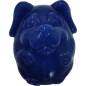Игрушка для собак PETPARK Щенок с пищалкой 8 см синий (MPG865439)