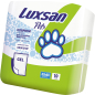 Пеленки одноразовые для животных LUXSAN Premium Gel 60х60 см 10 штук (LSN750601)