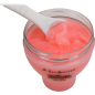 Маска для животных со средней шерстью IV SAN BERNARD Fruit Of The Groomer Pink Grapefruit с витаминами 250 мл (NMASPO250) - Фото 4
