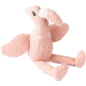 Игрушка для собак TUFFLOVE Фламинго 25 см розовый (WB24270-VA) - Фото 2