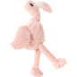 Игрушка для собак TUFFLOVE Фламинго 25 см розовый (WB24270-VA) - Фото 3