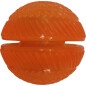 Игрушка для собак PETPARK Мяч для лакомств с пищалкой 7 см (MPG865415)