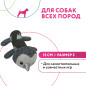 Игрушка для собак PETPARK Пингвин с пищалкой S 13 см (WB22998) - Фото 2