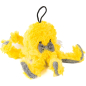 Игрушка для собак ELDER CLUB Медуза 24 см желтый (WB27156-VA) - Фото 3