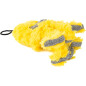 Игрушка для собак ELDER CLUB Медуза 24 см желтый (WB27156-VA) - Фото 4
