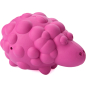 Игрушка для собак MR.KRANCH Овечка с пищалкой аромат бекона 8,5x12 см розовый (MKR001164)