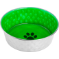 Миска для животных MR.KRANCH Candy 2,7 л зеленый (MKR051595)