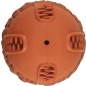 Игрушка для собак MR.KRANCH Орех с пищалкой аромат сливок 8,5x10 см коричневый (MKR000191) - Фото 3