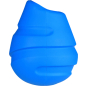 Игрушка для собак MR.KRANCH с ароматом курицы 8x9,5 см синий (MKR000190) - Фото 2