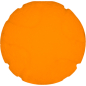 Игрушка для собак MR.KRANCH Мяч 6 см оранжевый (MKR000158) - Фото 2