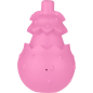 Игрушка для собак MR.KRANCH с ароматом бекона 8x13 см розовый (MKR001218)