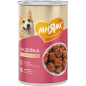 Влажный корм для собак МНЯМС Комфортное пищеврение индейка в соусе консервы 400 г (705069)