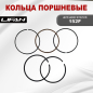 Кольца поршневые для двигателя LIFAN 152F (13400-A0410-0001) - Фото 2