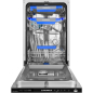 Машина посудомоечная встраиваемая MAUNFELD MLP-08IMROI (КА-00016959)