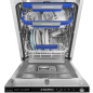 Машина посудомоечная встраиваемая MAUNFELD MLP-08IMROI (КА-00016959) - Фото 9