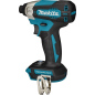 Шуруповерт (винтоверт) ударный аккумуляторный MAKITA DTD 157 Z (DTD157Z) - Фото 3