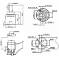 Картридж для смесителя D25 AV ENGINEERING тип B (AVSSS-087) - Фото 3