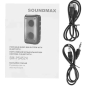 Колонка для вечеринок SOUNDMAX SM-PS4524 - Фото 10