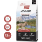 Сухой корм для щенков беззерновой NATURA WILD Little Creek с лососем, тунцом и индейкой 12 кг (795004)