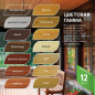 Масло колеруемое FARBITEX Профи Wood для террас и садовой мебели венге 0,9 л (4300009033) - Фото 2