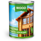 Защитно-декоративный состав FARBITEX Profi Wood быстросохнущий Белый 2,7 л (4300008477)
