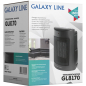 Тепловентилятор GALAXY LINE GL8170 (гл8170лчерн) - Фото 7