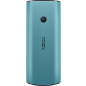 Мобильный телефон NOKIA 110 4G Dual Sim Blue (1GF018MPE1C01) - Фото 2