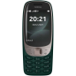 Мобильный телефон NOKIA 6310 Dual Sim Green (16POSE01A08) - Фото 2
