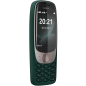 Мобильный телефон NOKIA 6310 Dual Sim Green (16POSE01A08) - Фото 4