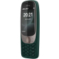 Мобильный телефон NOKIA 6310 Dual Sim Green (16POSE01A08) - Фото 5