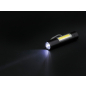 Фонарь светодиодный аккумуляторный 1Вт+1Вт ЮПИТЕР (JP1058) - Фото 5