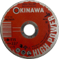 Круг отрезной 115х1х22,2 мм OKINAWA High Power (2023-115-1-HP)