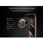 Смартфон Oukitel WP21 12GB/256GB Black - Фото 32