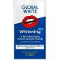 Отбеливающие полоски GLOBAL WHITE Teeth Whitening Strips 2 саше (4605370018028)