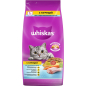 Сухой корм для стерилизованных кошек WHISKAS курица 5 кг (4607065372927)