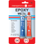 Клей холодная сварка ЭДП Epoxy Metal 57 г