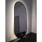 Зеркало для ванной с подсветкой EMZE UV LED 500х1000 LED.UV.50.100.CHE - Фото 10