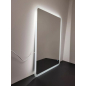 Зеркало для ванной с подсветкой EMZE LED Front Smart 600х800 (LED.FRONT.60.80.4K) - Фото 11