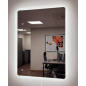 Зеркало для ванной с подсветкой EMZE LED Front Smart 600х800 (LED.FRONT.60.80.4K) - Фото 14