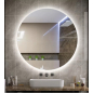 Зеркало для ванной с подсветкой EMZE LED Motion D900 (LED.90.90.MOTION.4K) - Фото 5