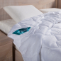 Одеяло VEGAS Bamboo Soft W стеганое 2-спальное 172x205 см - Фото 5