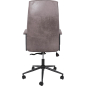 Кресло компьютерное AKSHOME Urban коричнево-серый (104697) - Фото 5